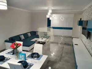 Apartament de lux cu 2 camere si terasa in zona Balanta Residence