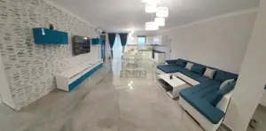 Apartament de lux cu 2 camere si terasa in zona Balanta Residence