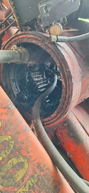 Macara Palfinger PK16000L  - imagine 7