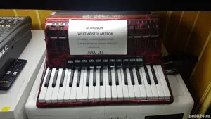 Acordeon Welmeister 