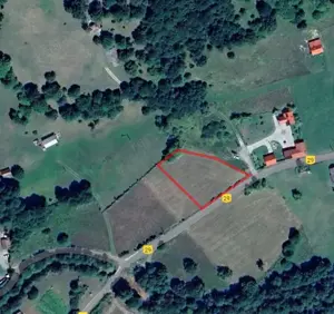 Teren intravilan in Lueta, zona turistica Baile Chirui