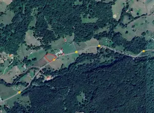 Teren intravilan in Lueta, zona turistica Baile Chirui - imagine 2