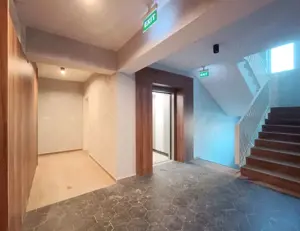 2 camere mobilat cu balcon generos de 9 mp boxă și parcare subterană - imagine 8