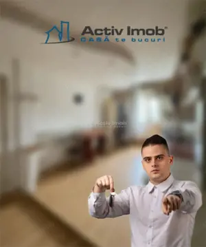 4 Camere - Etaj 3 - Liliacului