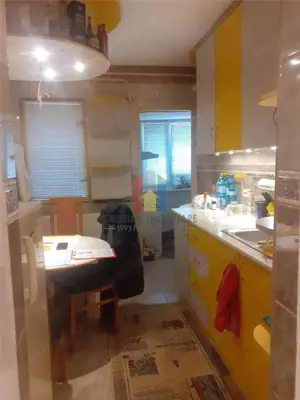 2 camere, 48 mp, Confort 1, parter cu balcon Garii - imagine 5