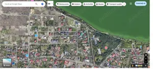 Teren intravilan Constanta zona Palazu Mare