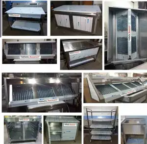 ARAGAZE pe GAZ cu 2,FOC,3, 4, 6, și 8 FOCURI Mari cu CUPTOR   Dotări - imagine 3