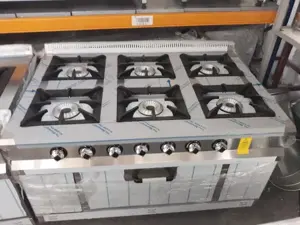 ARAGAZE pe GAZ cu 2,FOC,3, 4, 6, și 8 FOCURI Mari cu CUPTOR   Dotări - imagine 6