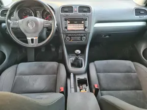 Vand Volkswagen Golf 6 Highline 1.4 TSI 122 CP, An fabricatie 2011 - imagine 2