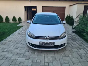 Vand Volkswagen Golf 6 Highline 1.4 TSI 122 CP, An fabricatie 2011 - imagine 7