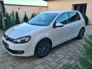 Vand Volkswagen Golf 6 Highline 1.4 TSI 122 CP, An fabricatie 2011 - imagine 10