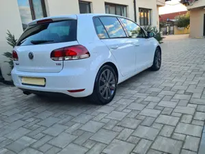Vand Volkswagen Golf 6 Highline 1.4 TSI 122 CP, An fabricatie 2011 - imagine 8