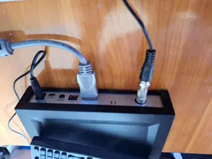 Receptor receiver Digital Terestru TV Tuner DVB-T2 DVB-T Full HD 12 posturi romanesti - imagine 3