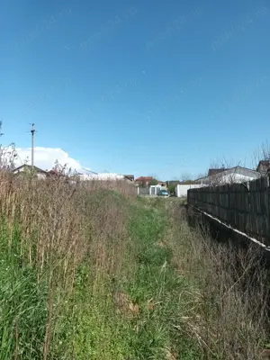 Agentie vand teren intravilan 1374 mp ,Drumul Muntenilor- Girlesti - imagine 2