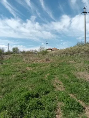 Agentie vand teren intravilan 1374 mp ,Drumul Muntenilor- Girlesti - imagine 4