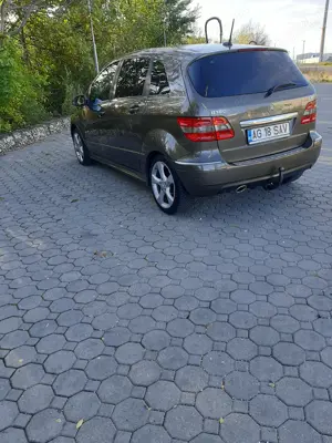 Mercedes Benz B Classe 2.0 Diesel - imagine 4
