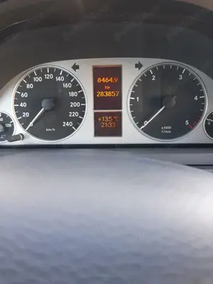 Mercedes Benz B Classe 2.0 Diesel - imagine 9