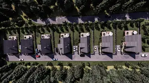 Casa de vacanta A-Frame, Glajerie, Rasnov - imagine 10 Casa de vacanta A-Frame, Glajerie, Rasnov - imagine 10