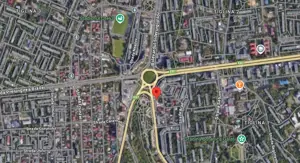 Spatiu stradal 520 mp parter - imagine 3