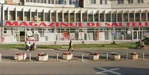 Spatiu stradal 520 mp parter