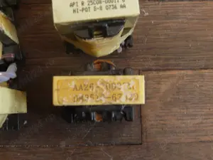 lot de 16 transformatoare ferita psu calculator diverse tipuri - imagine 4