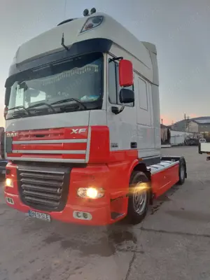 Daf xf 460 euro 5
