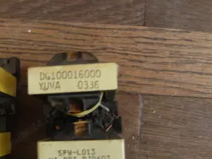 lot de 16 transformatoare ferita psu calculator diverse tipuri - imagine 5