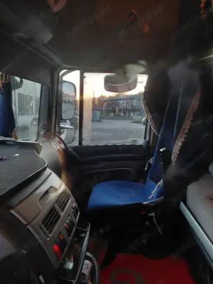 Daf xf 460 euro 5  - imagine 2