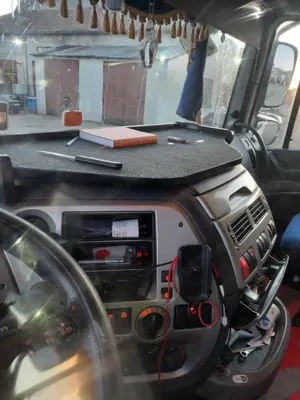 Daf xf 460 euro 5  - imagine 3