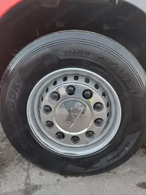 Daf xf 460 euro 5  - imagine 5