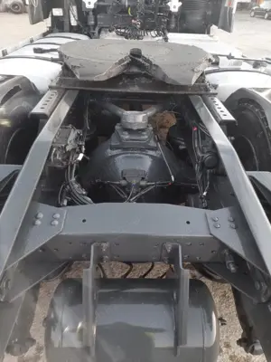 Daf xf 460 euro 5  - imagine 8