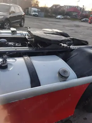 Daf xf 460 euro 5  - imagine 9