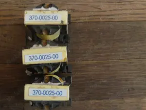 transformator ferita psu sursa calculator comutatie model 370-0025-00 - imagine 1