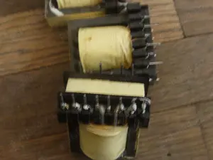 transformator ferita psu sursa calculator comutatie model 370-0025-00 - imagine 3