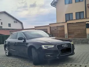 Vând Audi A5 Sportback 2.0 TDI   136 CP   An 2012   Preț: 11.500   - imagine 2 Vând Audi A5 Sportback 2.0 TDI   136 CP   An 2012   Preț: 11.500   - imagine 2