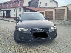 Vând Audi A5 Sportback 2.0 TDI   136 CP   An 2012   Preț: 11.500   - imagine 7 Vând Audi A5 Sportback 2.0 TDI   136 CP   An 2012   Preț: 11.500   - imagine 7