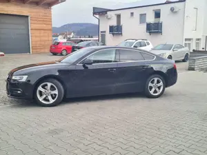 Vând Audi A5 Sportback 2.0 TDI   136 CP   An 2012   Preț: 11.500   - imagine 5 Vând Audi A5 Sportback 2.0 TDI   136 CP   An 2012   Preț: 11.500   - imagine 5