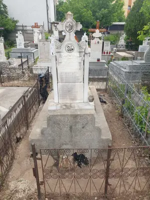 Vând loc de veci Sineasca