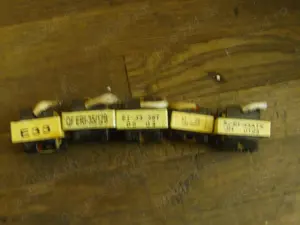 transformator sursa psu calculator comutatie EI33   ERI33 si compatibile - imagine 1