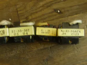 transformator sursa psu calculator comutatie EI33   ERI33 si compatibile - imagine 3