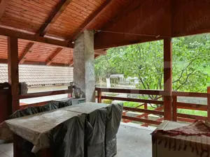 Casa 7 camere partial finisata in Purcareni, Brasov