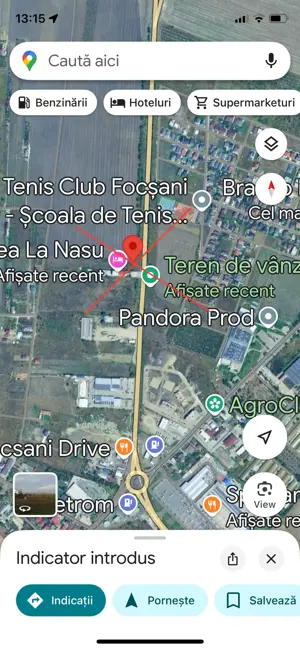  LOTURI  Teren Focsani  intravilan. E85 - imagine 5