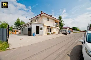 Vanzare Proprietate mixta si Afacere la cheie in Sat Costi, Jud.Galati, sup. teren 400mp - imagine 12