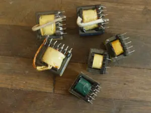 transformator psu sursa calculator compatibil 46206005 690209.ET  LK174F003F HJC9532  LI26.00111A - imagine 2