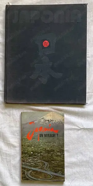 album japonia+bonus japonica un miracol? ambele de de florea tuiu:  