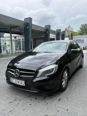 Mercedes-Benz A-Class A180 CDI   2013   1.5 Diesel   210.000 km - imagine 2