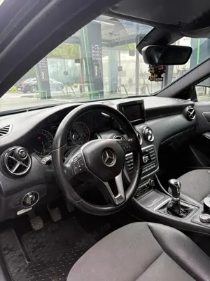 Mercedes-Benz A-Class A180 CDI   2013   1.5 Diesel   210.000 km - imagine 7