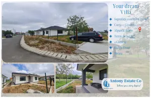 Alpa House - casa de vanzare, 10 KM de Oradea, Alparea, Bihor - imagine 9