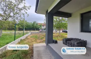 Alpa House - casa de vanzare, 10 KM de Oradea, Alparea, Bihor - imagine 13