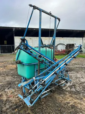 Instalatie ierbicidat - imagine 3